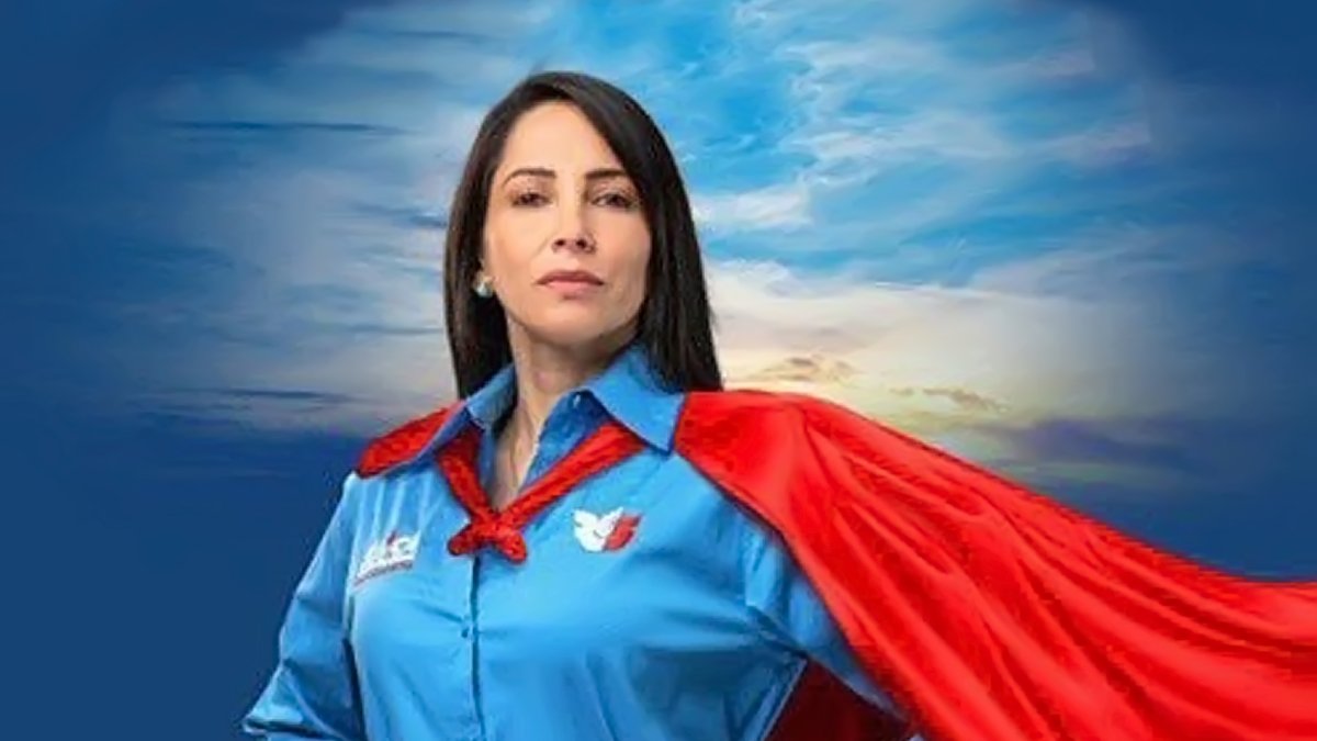 Campaña. Los correístas son conscientes de que si “tuviéramos un mejor pueblo”, como dice Lenín Moreno, ellos necesitarían una mejor candidata.