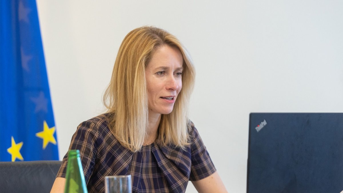 Acciones. Los tres Estados bálticos resguardan sus territorios.