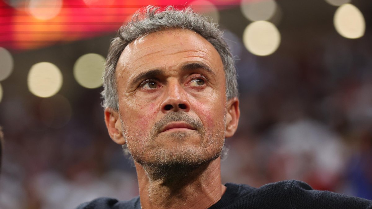 Será la primera experiencia en Francia para Luis Enrique.