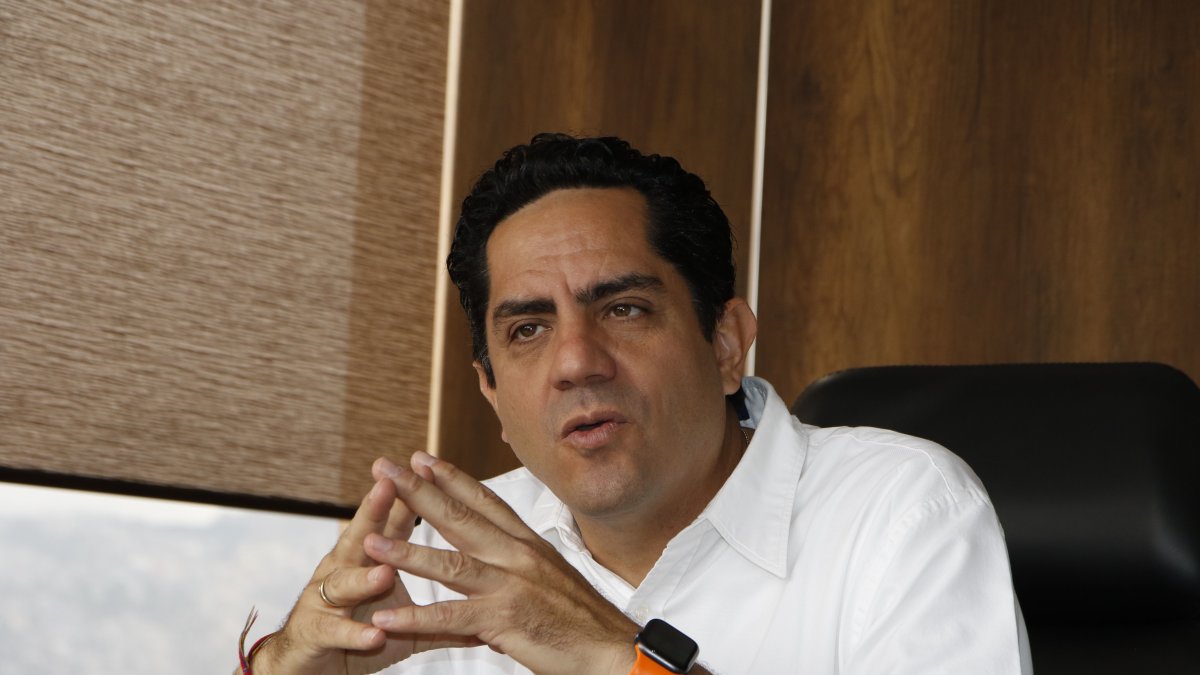 La Revolución Ciudadana acusa a Xavier Hervas de tener recursos en paraísos fiscales.