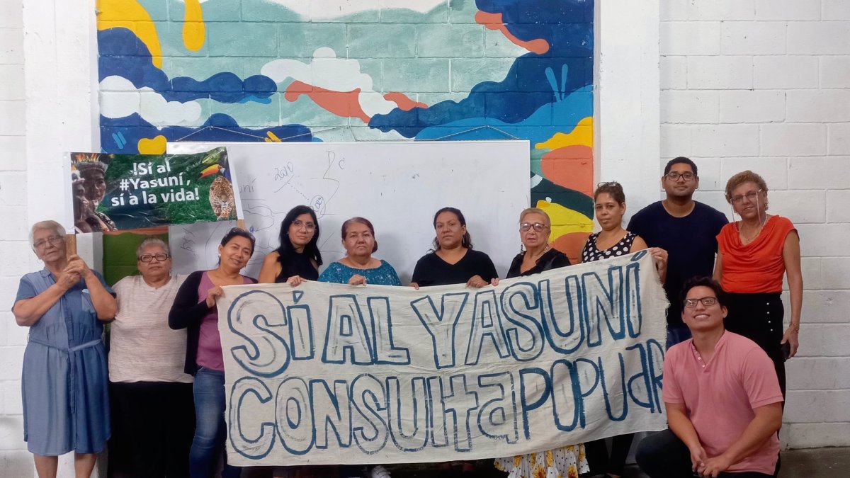 La campaña por las opciones de la consulta sobre el Yasuní ITT será de 20 días; más que las presidenciales.