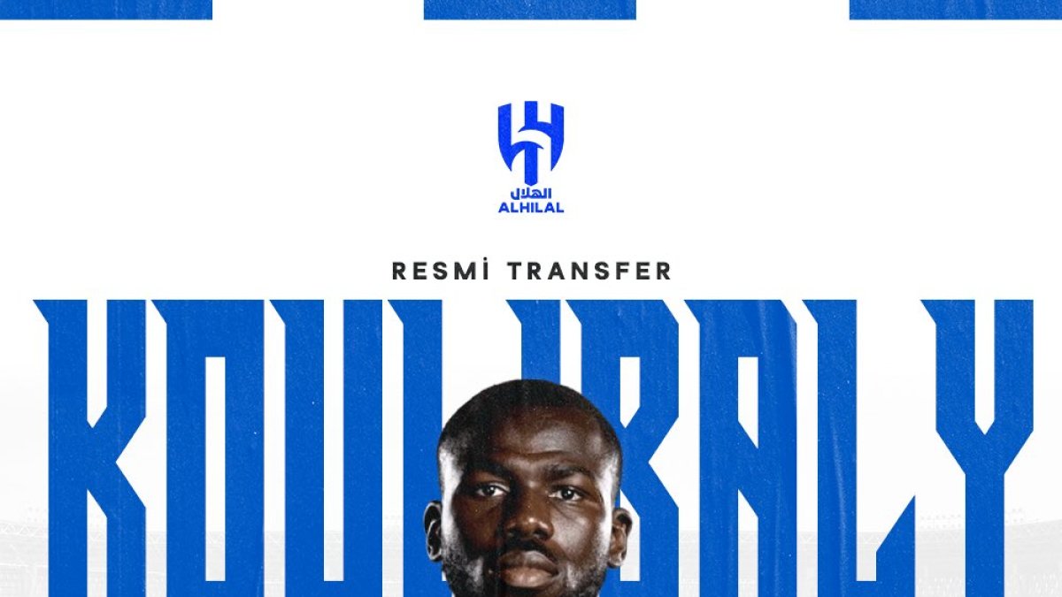 El senegalés deja el Chelsea para jugar en Arabia.