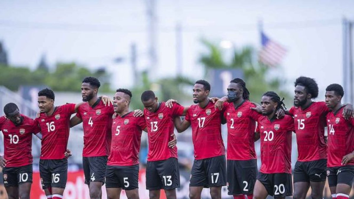 Los centroamericanos golearon 3-0 a San Cristóabl y Nieves.