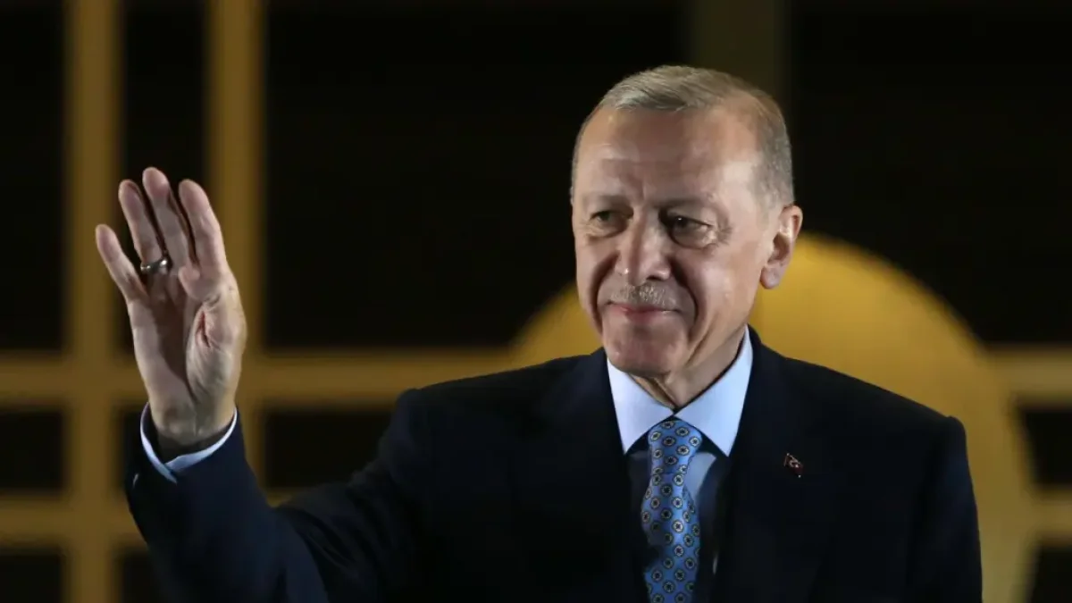 El mandatario turco sostuvo el 25 de junio una conversación con el secretario general de la OTAN