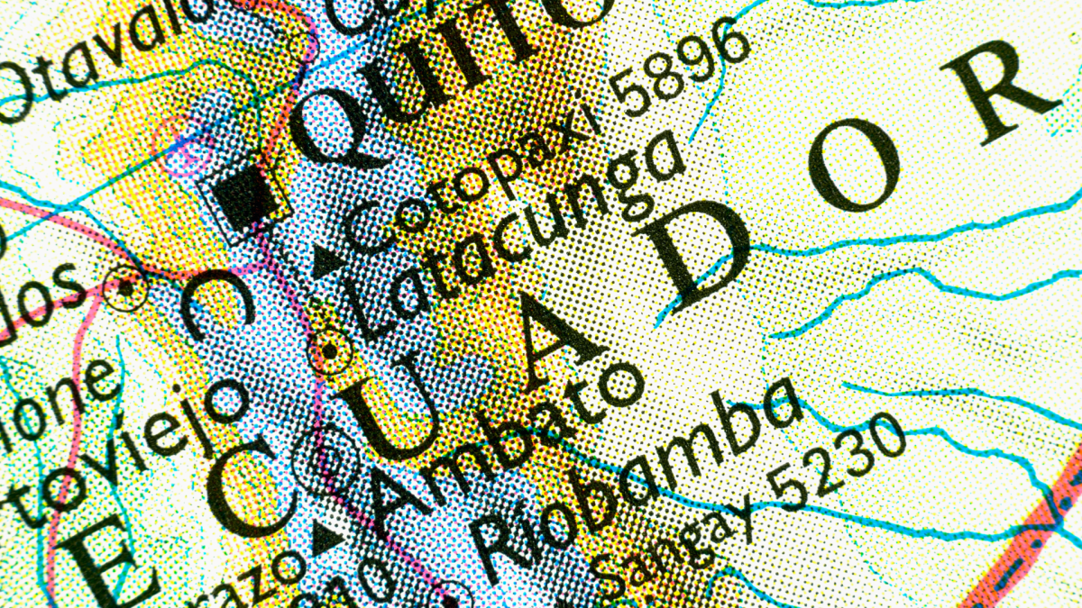 Ciertas localidades del Ecuador mantienen su día de descanso.
