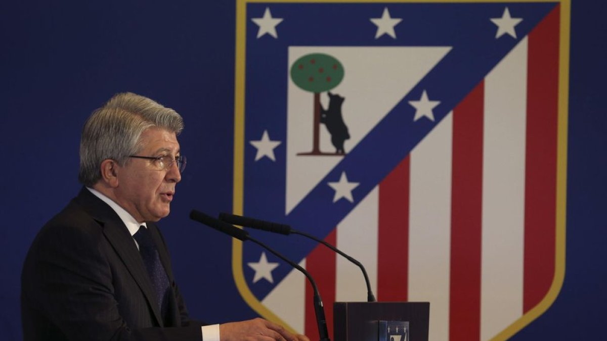 El Aleti renovó su escudo en 2018.