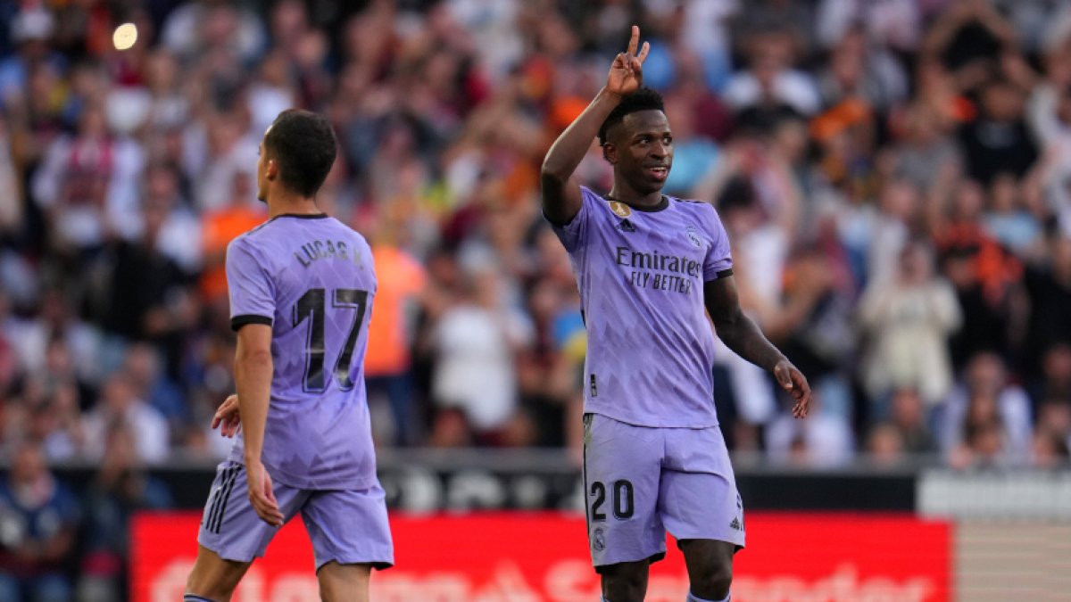 El jugador brasileño se encuentra fuera de España por vacaciones.