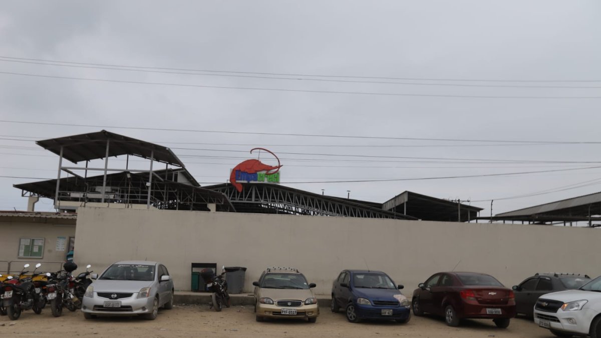 Sector donde fue secuestrado empresario.