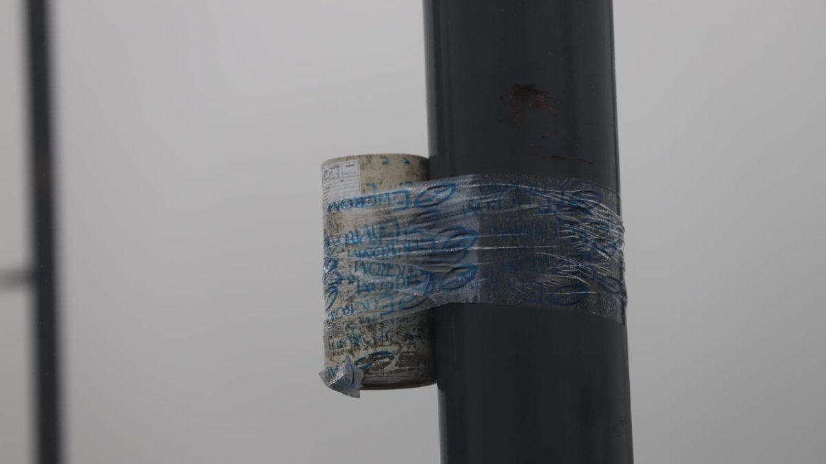 Alerta de artefacto explosivo colocado en la avenida Narcisa de Jesús.