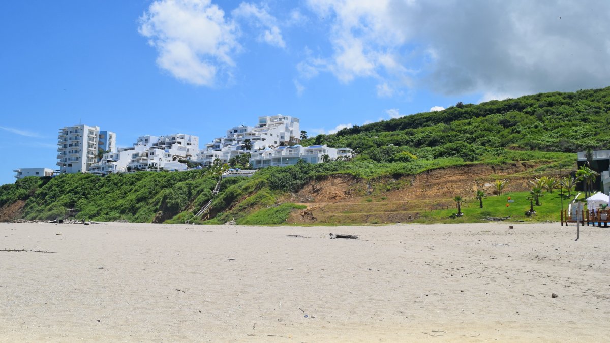 Algunos terrenos están ubicados en Playas, provincia del Guayas.