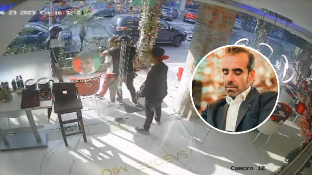 El empresario ítalo-canadiense, Benny Colonico, fue raptado el viernes 23 de junio en Guayaquil