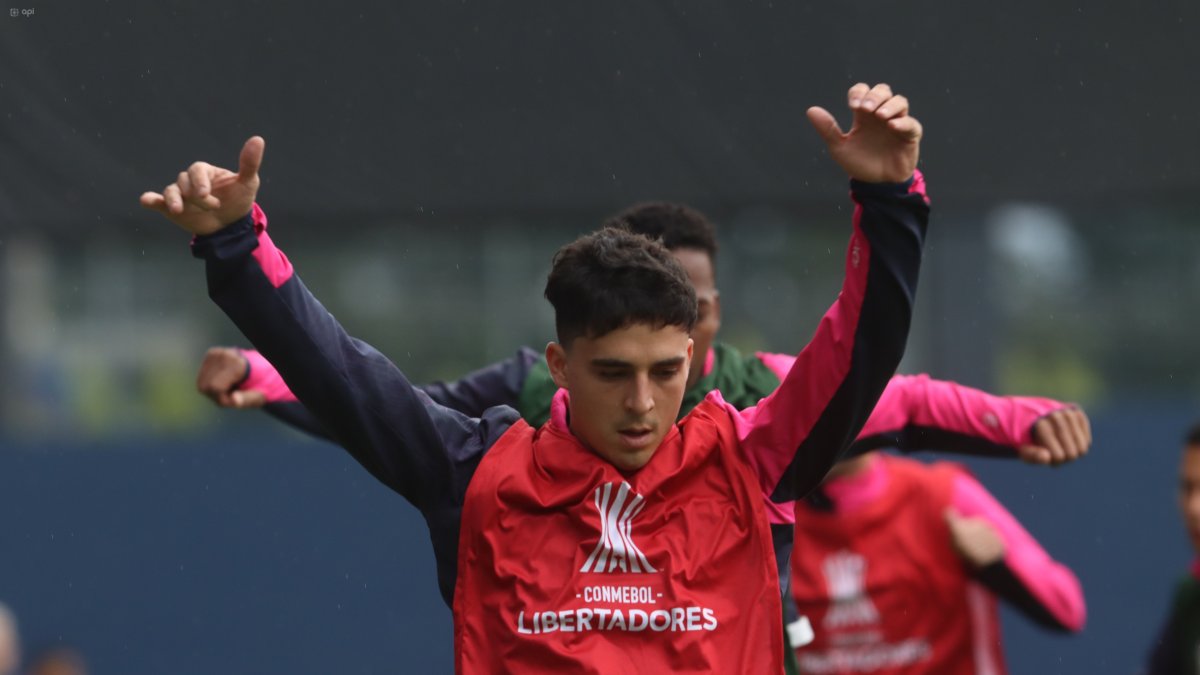 Los jugadores de Independiente del Valle quieren terminar como líderes de su grupo.