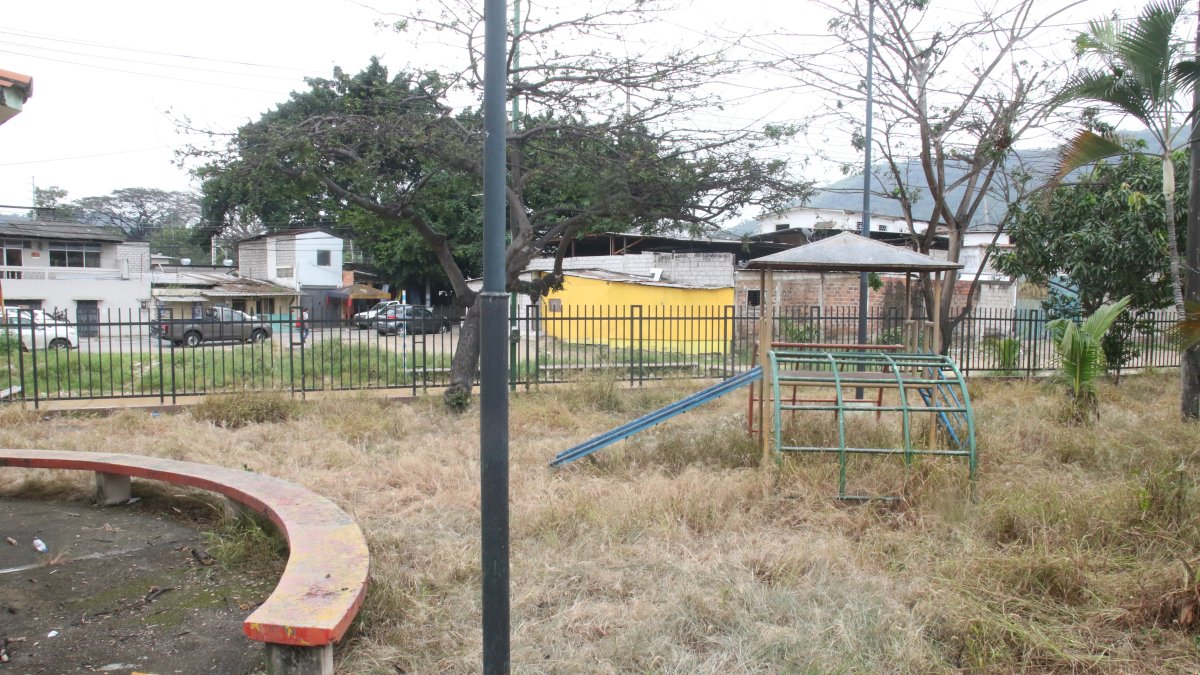 Situación. Padres piden el mejoramiento de este sitio.