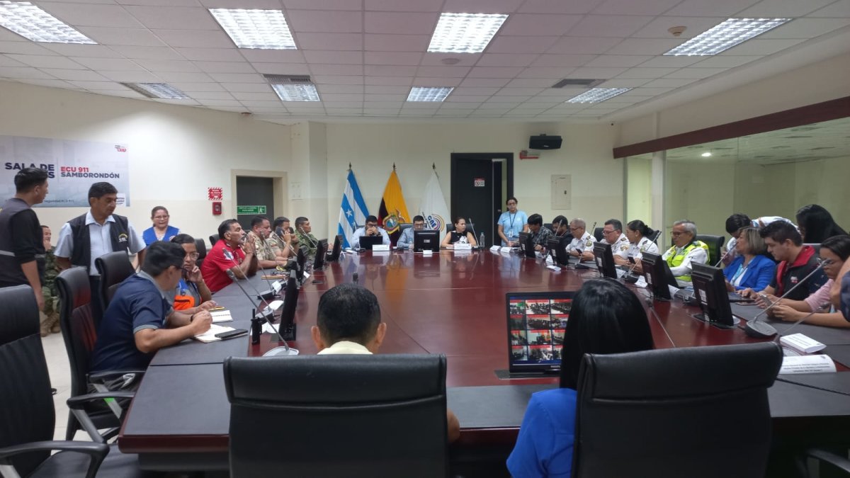 El CNE y Ministerio del Interior acordaron en la instalación de la mesa de seguridad electoral