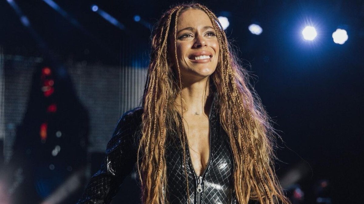 Tini tiene agendada 8 fechas más por el país europeo.