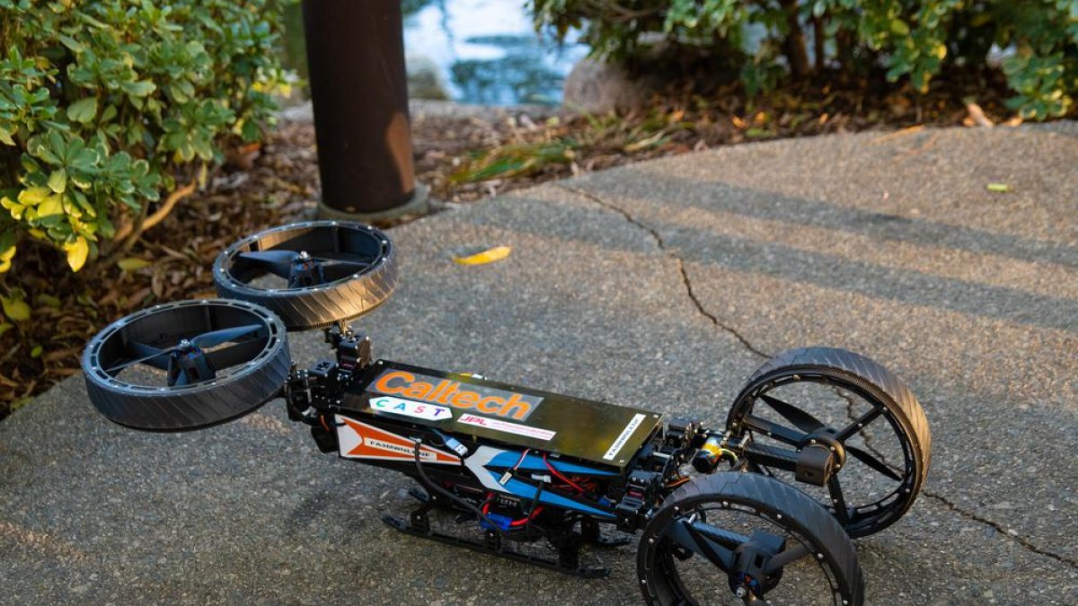 Opciones. Se espera su uso en exploraciones espaciales.