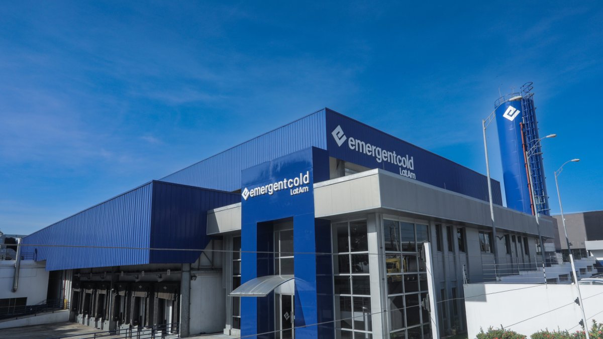 La firma nació en agosto de 2021, en Perú.