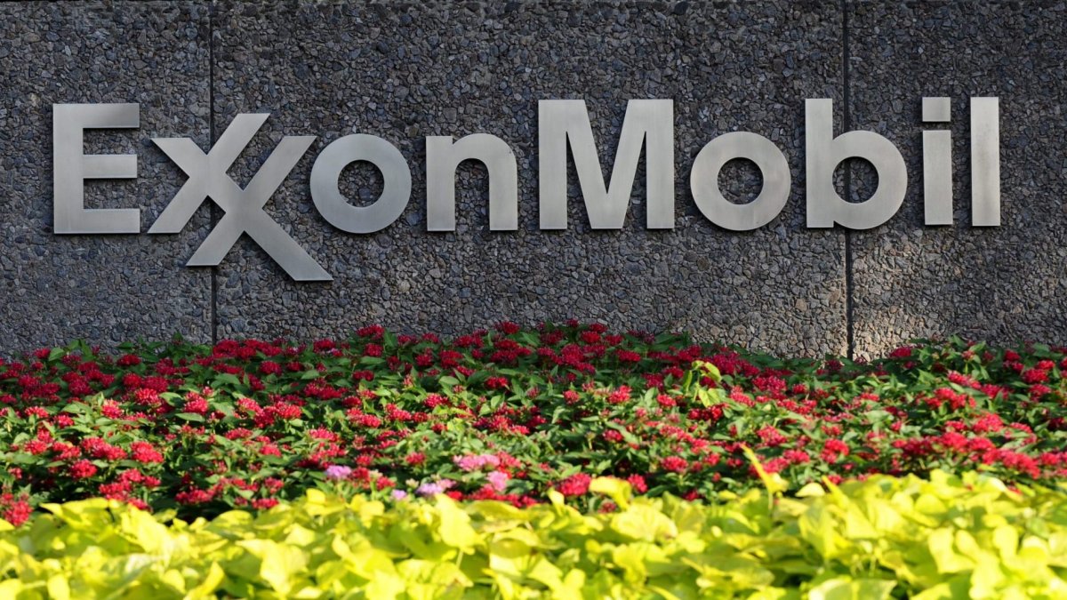 ExxonMobil ya se encuentra en proceso de adjudicación para la ingeniería básica.