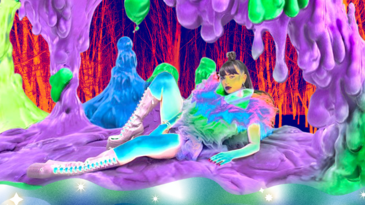 Charlie XCX es una de las representantes del Hyperpop