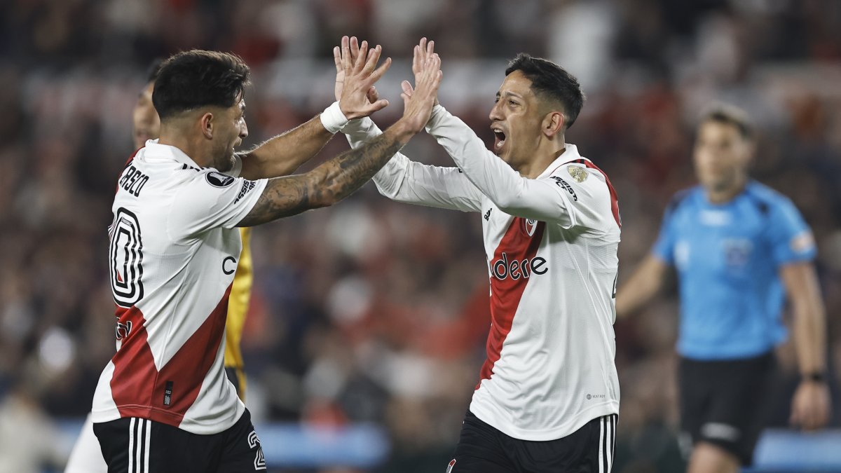 La temporada de River no solo es buena en la Liga Profesional de Argentina, también lo es en Copa Libertadores, torneo donde accedió a octavos de final tras doblegar al The Strongest el pasado martes.