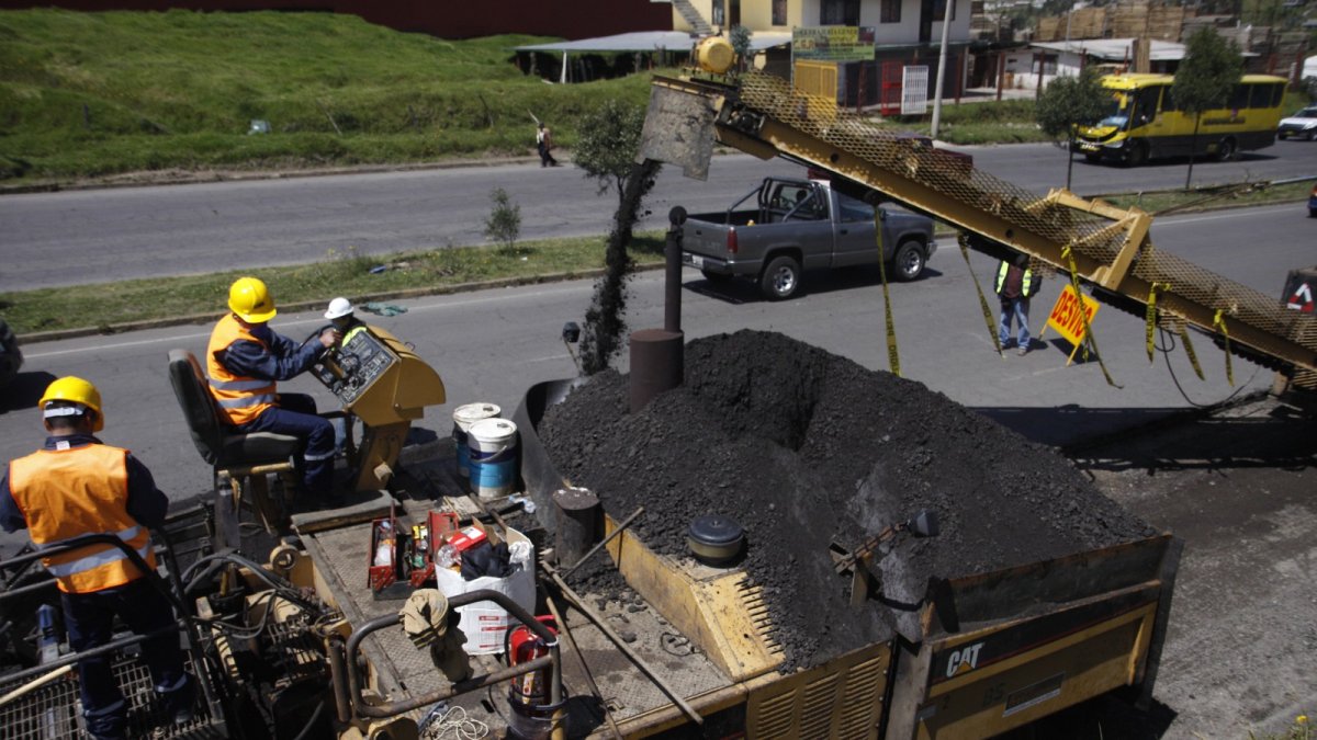 Horario. 11 horas diarias se trabajará en la zona para aperturarlas antes del regreso a clases