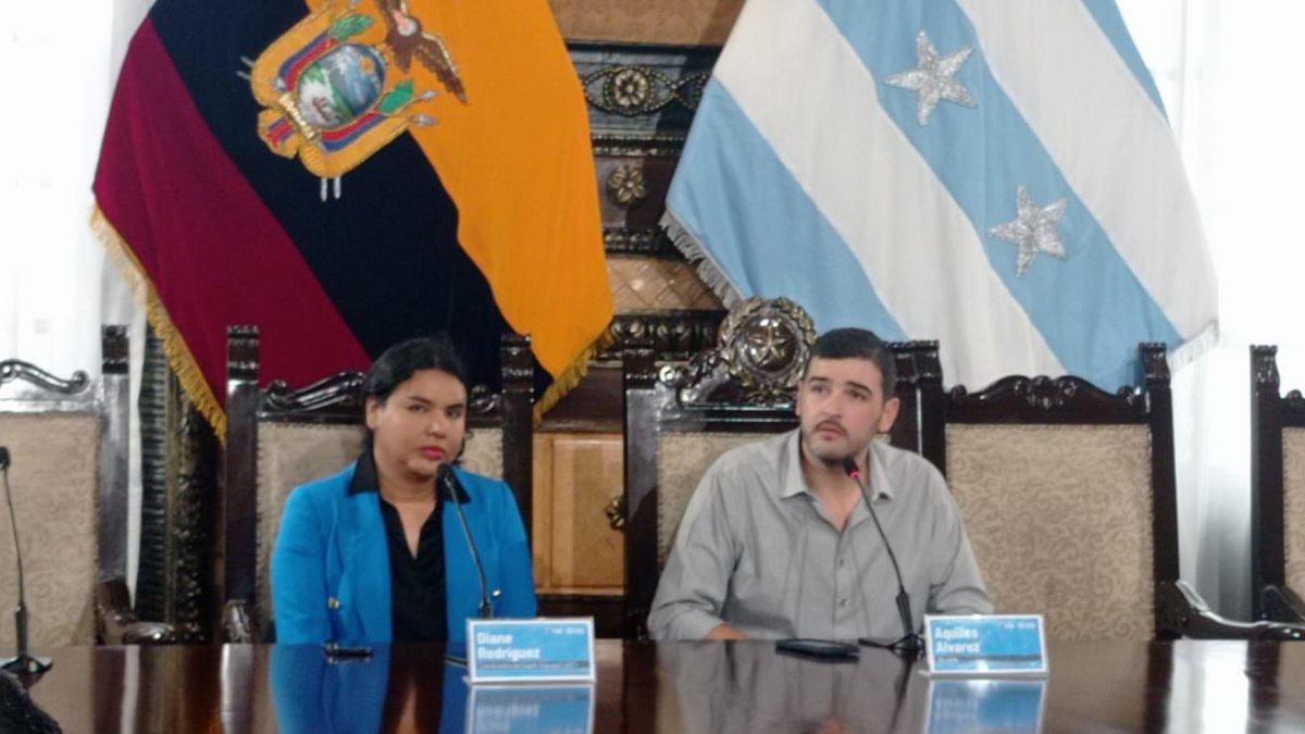 El primer edil explicó que entre los acuerdos está que no haya desmanes.