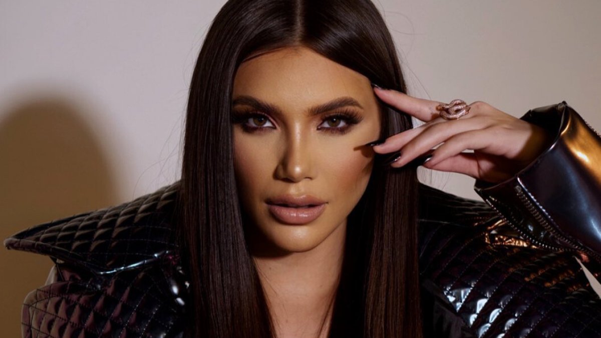 La artista tiene más de 6 mil oyentes mensuales en Spotify.