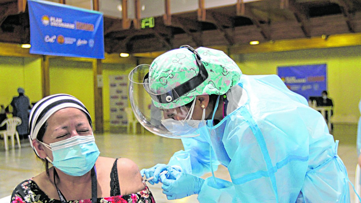 El ministerio también convocará, a los pacientes registrados previamente