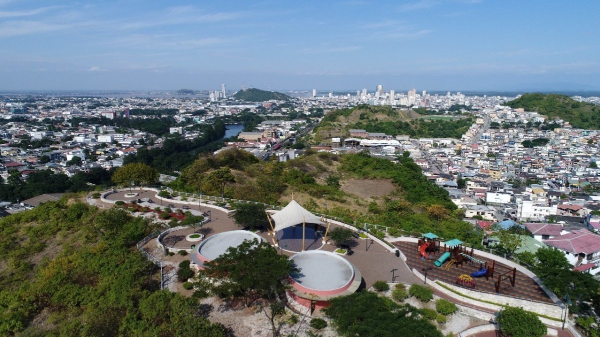 Sitio. La feria de la ciudadela será este sábado 1 de julio.