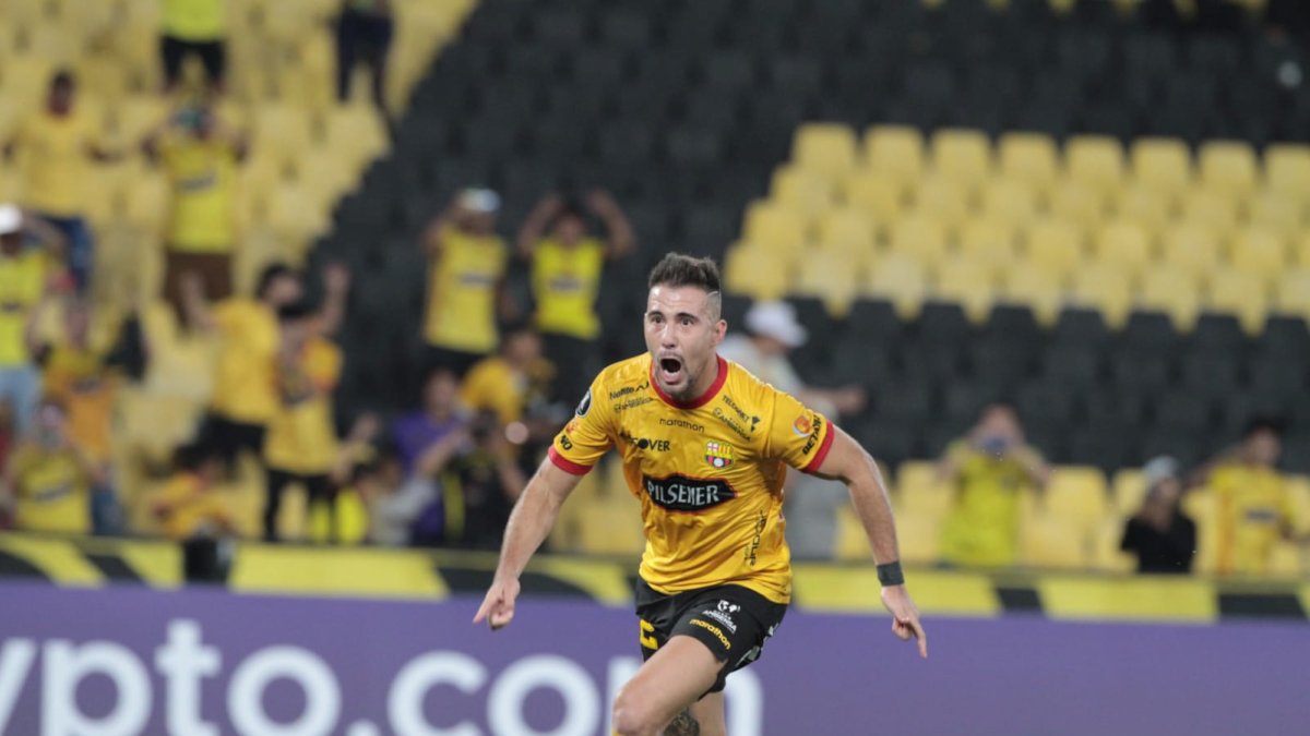 Bauman fue una de las figuras del partido.