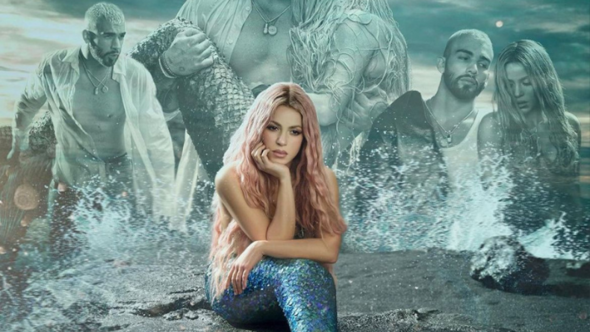 En esta nueva colaboración también participa su compatriota Manuel Turizo.