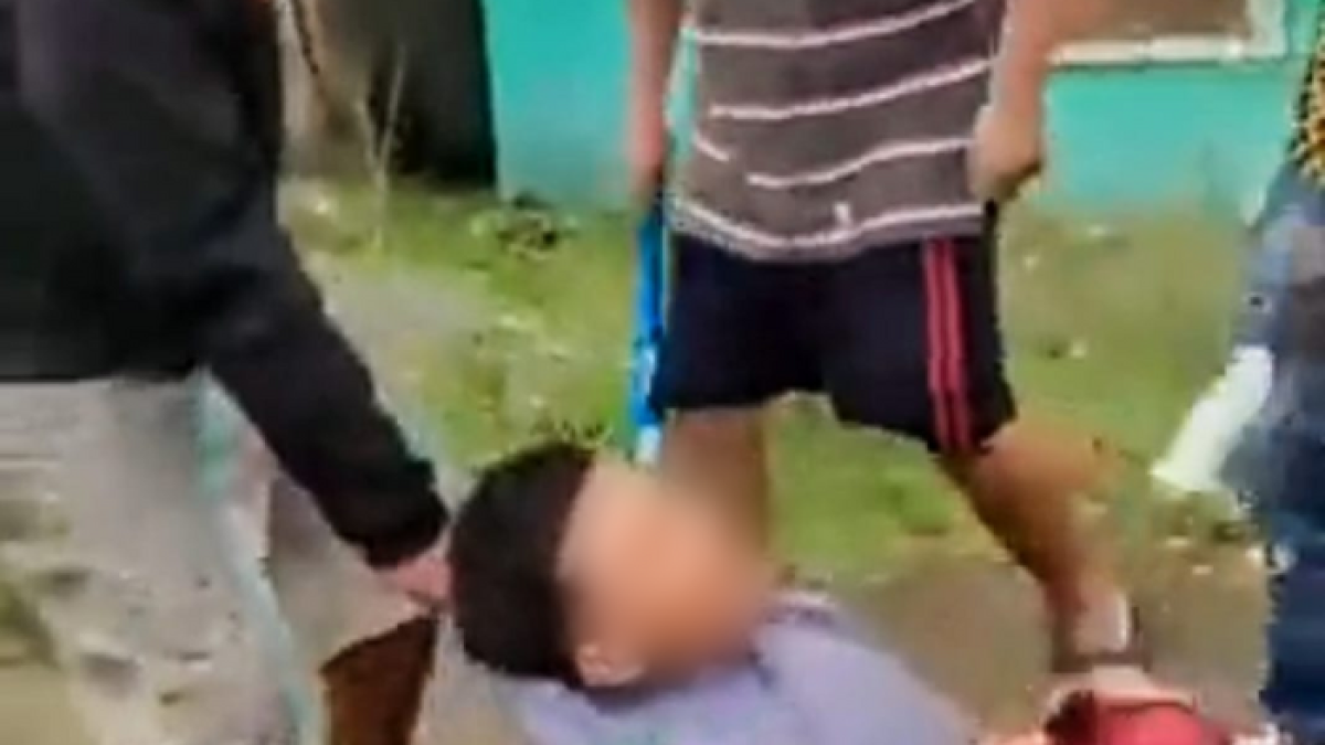 La ciudadanía recurre a la 'justicia popular' ante la desesperación.