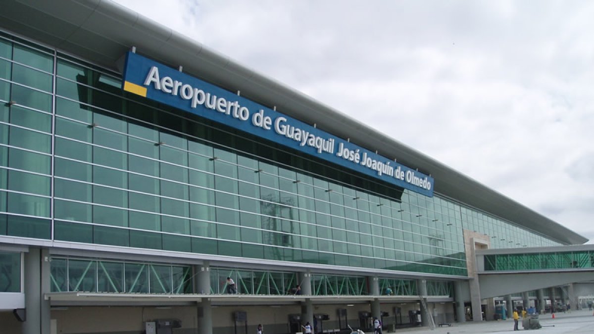 Caso. La Dirección General de Aviación Civil informó la noticia este viernes 30 de junio.