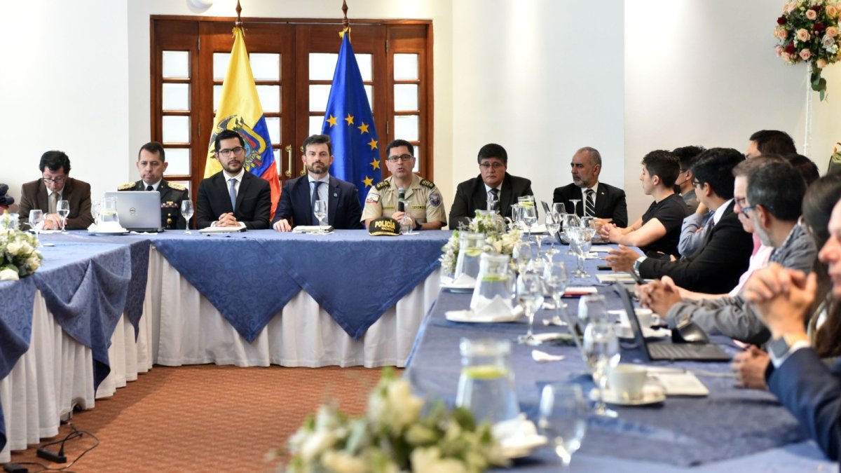 Cuatro instituciones conformarán la Red de de Inteligencia Migratoria