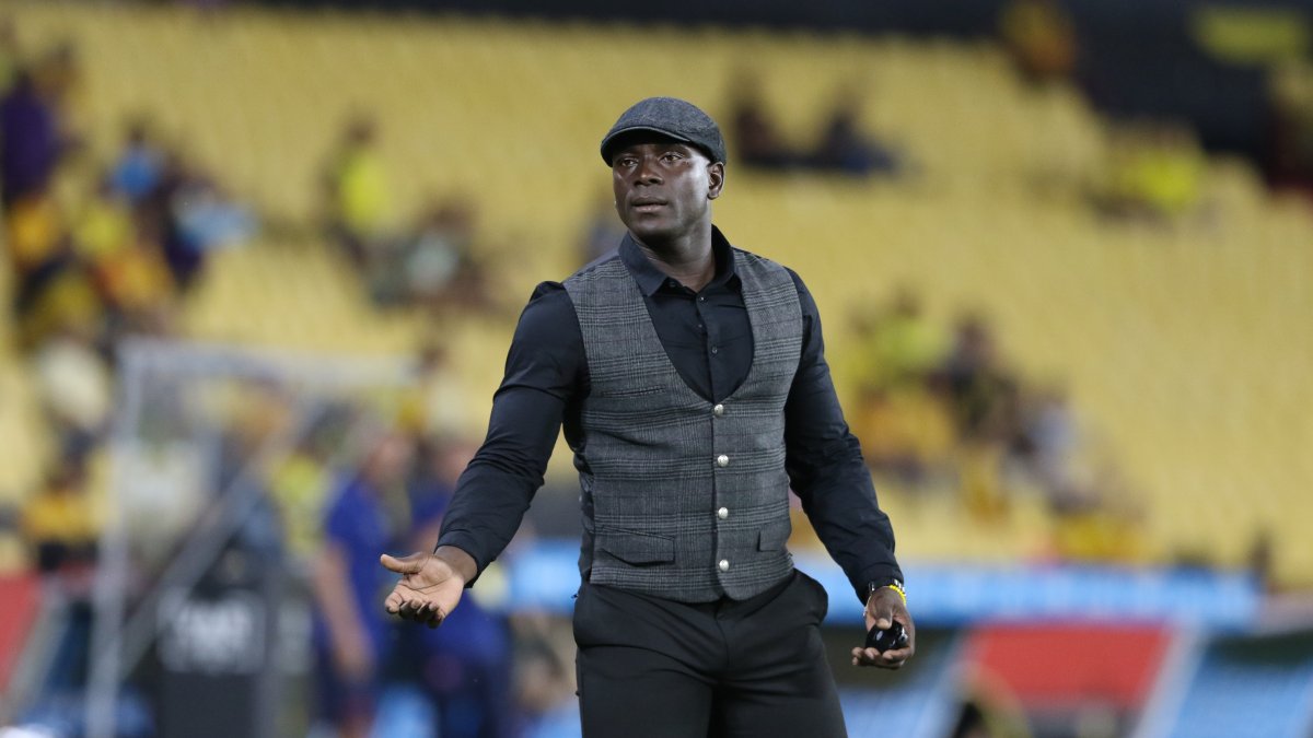 Son 4 los partidos que Segundo Castillo lleva dirigiendo en Barcelona. Fue una victoria, un empate y dos derrotas.