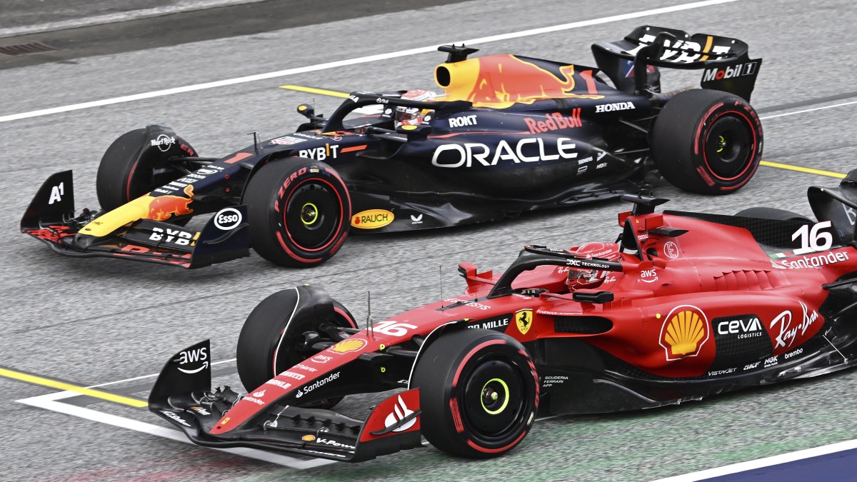 El neerlandés volvió a quedarse con la pole y saldrá primero este domingo 2 de julio.