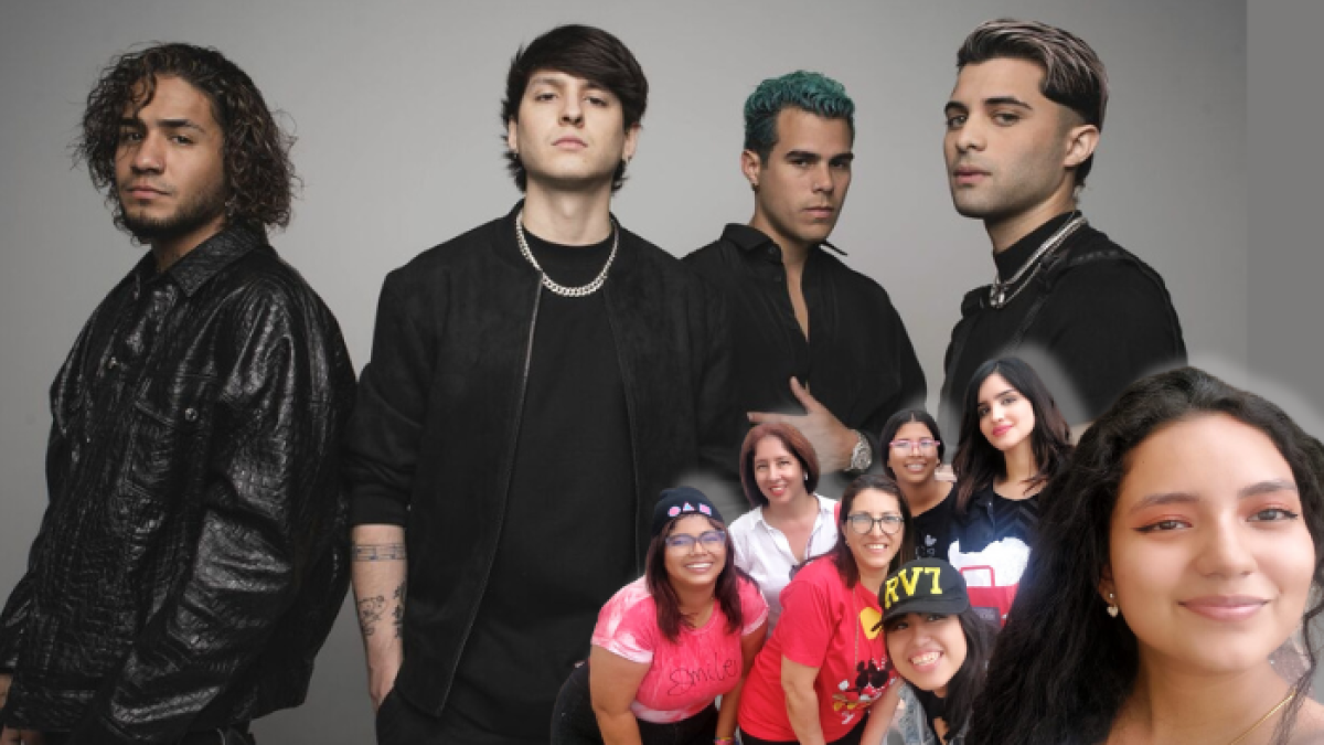 Fanáticas de CNCO
