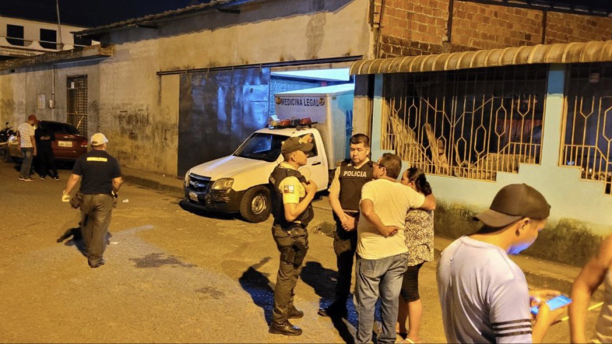 Las acciones de seguridad preventivas no permiten que se eviten o disminuyan las muertes violentas.