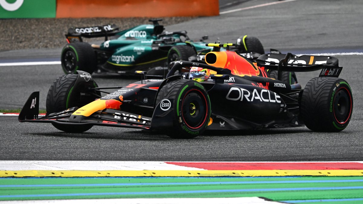 El neerlandés ganó la pole el pasado viernes y este sábado 1 de julio ganó la prueba de sprint.