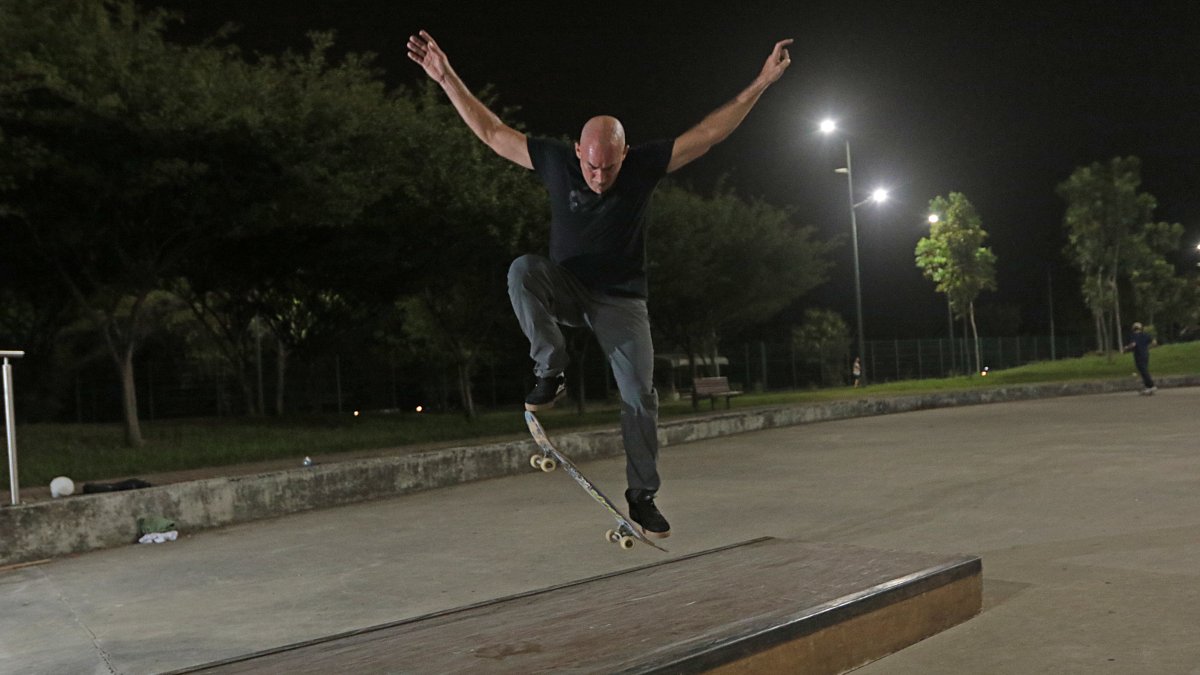 Opción. Fáciles de llevar a donde sea, son otra opción para hacer de la ciudad su pista improvisada.