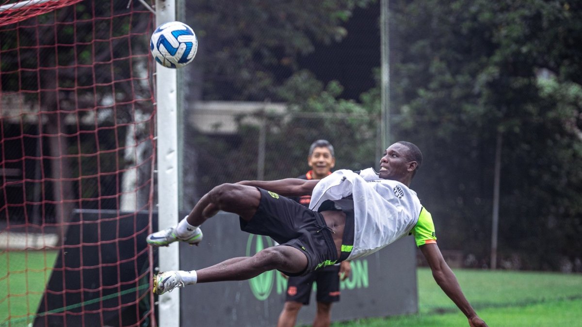 Janner Corozo es de las armas más letales en la ofensiva torera.