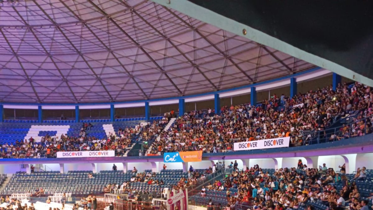 La banda musical dará su último concierto en Ecuador.