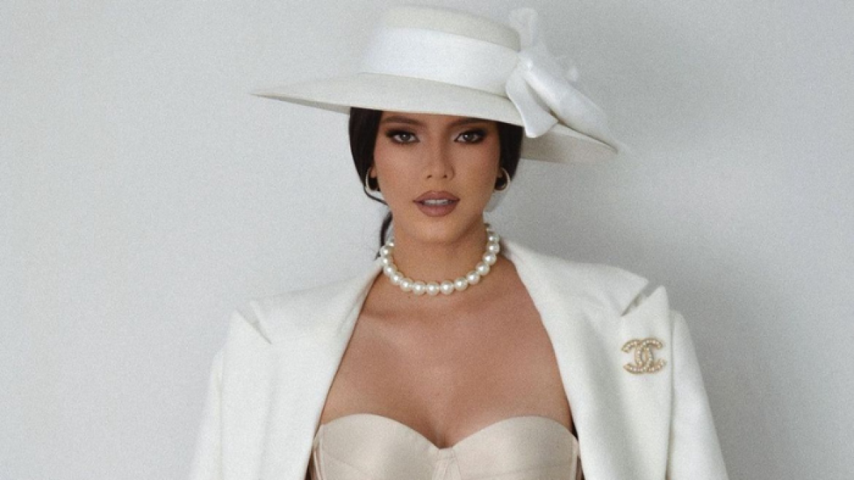 La guayaquileña representará al país en el certamen de Miss Universo.