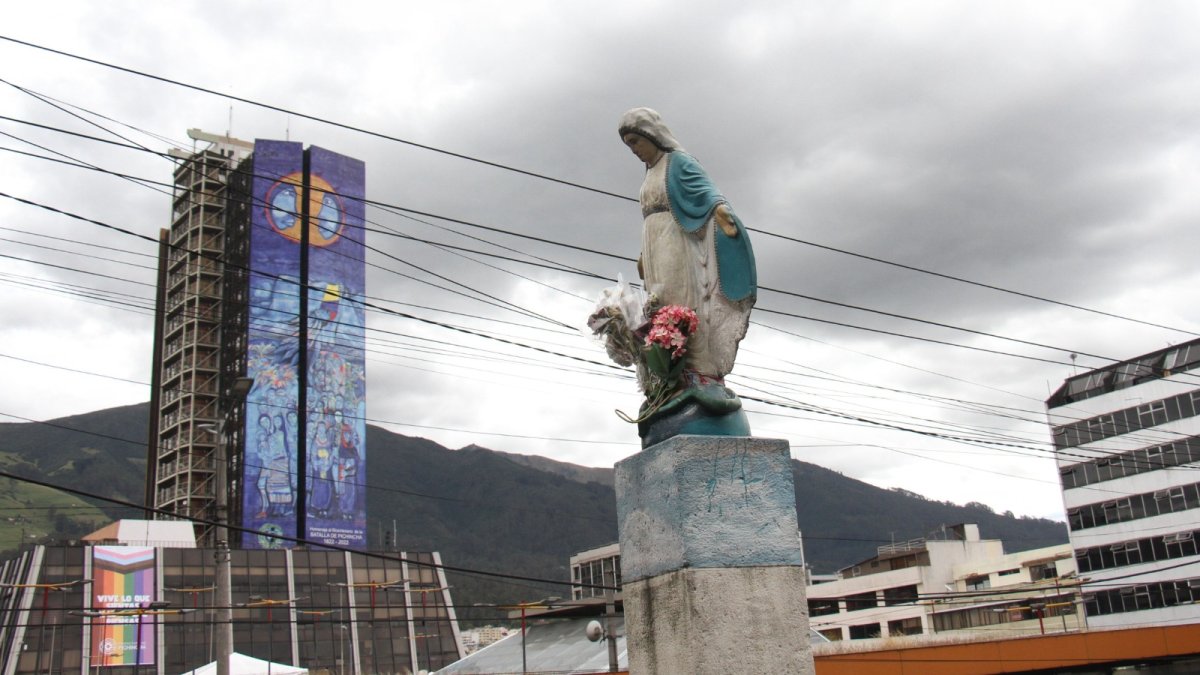 Controversia. Cuando se anunció que se realizaría este trabajo se conoció que se adjudicó la obra a Égüez sin un concurso previo.