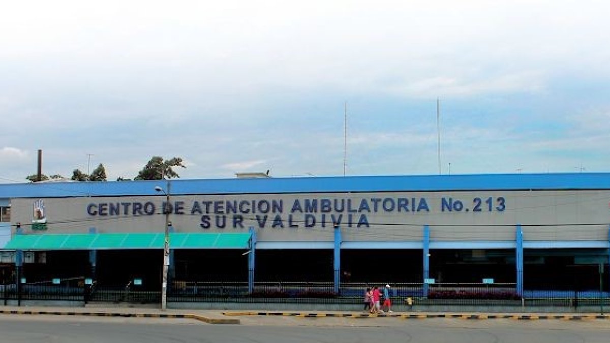 Reparos. Los proveedores de insumos para esa casa de salud