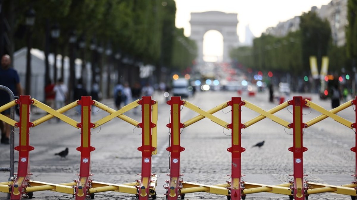 Para evitar eventos de última hora, se refuerza la seguridad en los espacios públicos