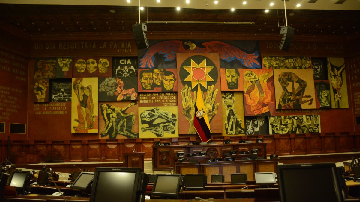 Al igual que la Presidencia, la nueva Legislatura tendrá poco más de 18 meses de gestión.