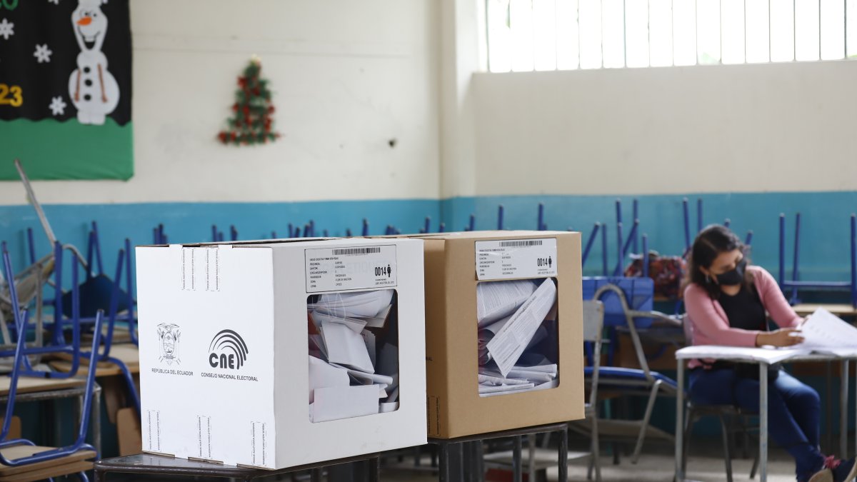 Llamado. Los miembros de las mesas de votación de febrero volverán a participar de las elecciones de agosto.