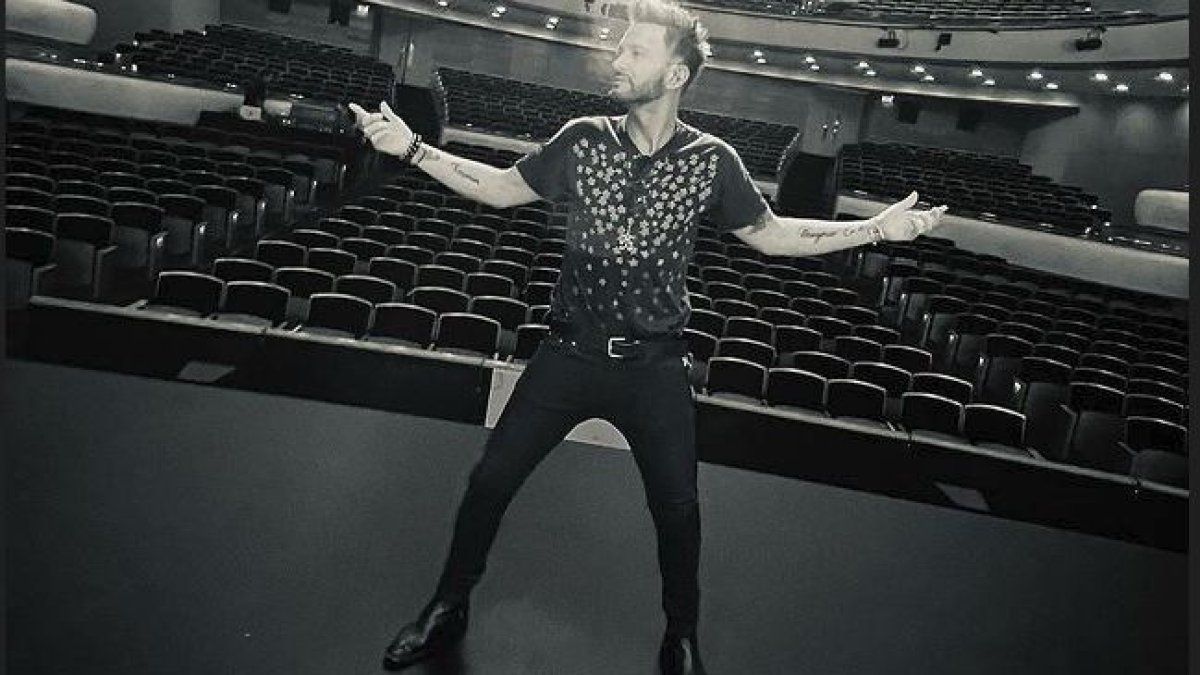 El cantante ha confesado que siente una gran conexión con Ecuador.