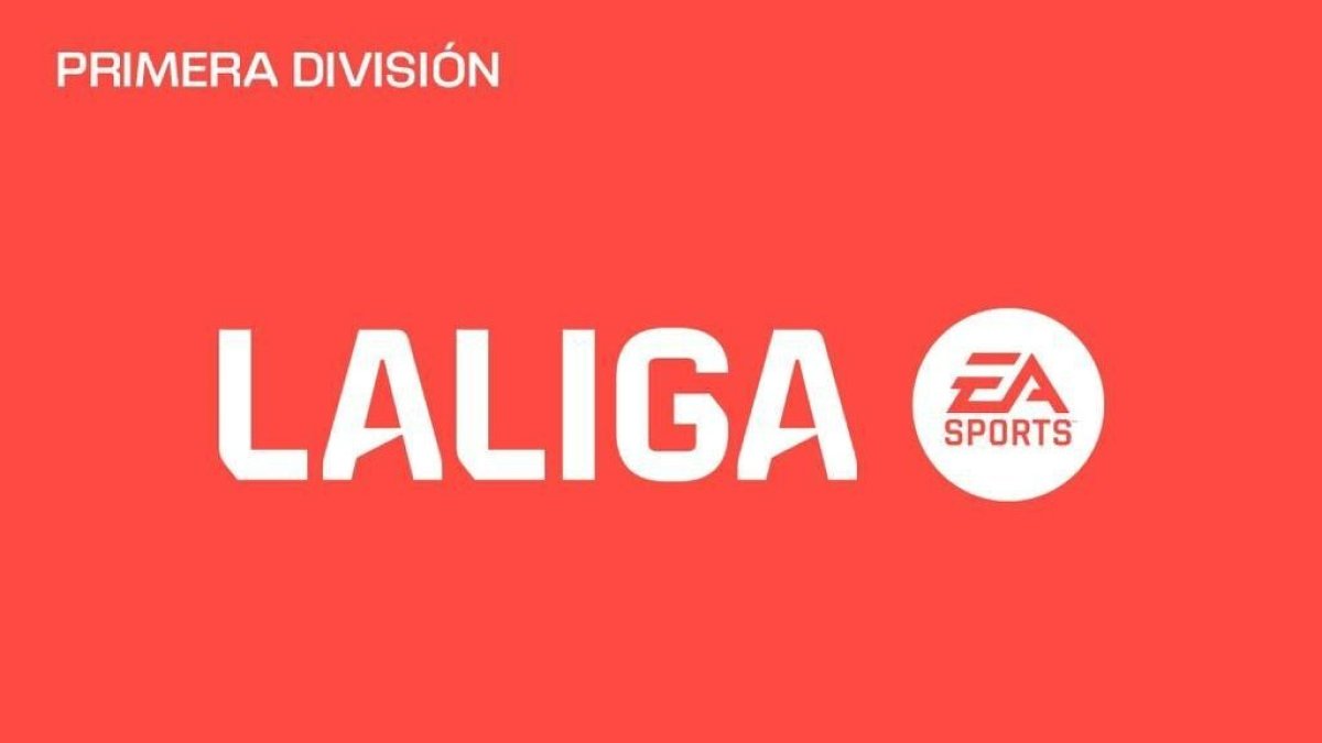 Este será el nuevo logo del torneo español a partir de la próxima temporada.